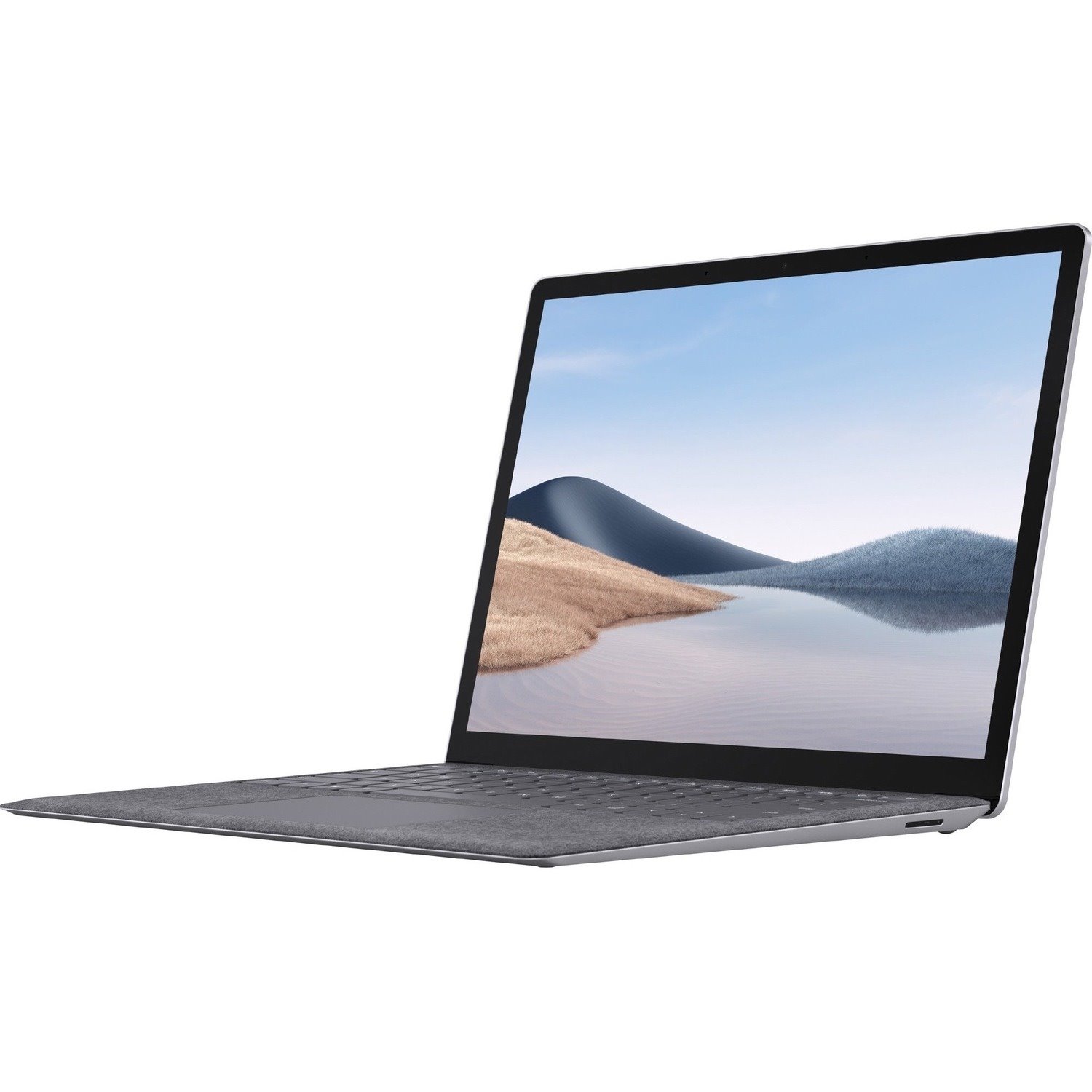 Microsoft Surface Laptop 4 13.5" Touchscreen Notebook - Intel Core i7 11th Gen i7-1185G7 - 16 GB - 512 GB SSD - Platinum