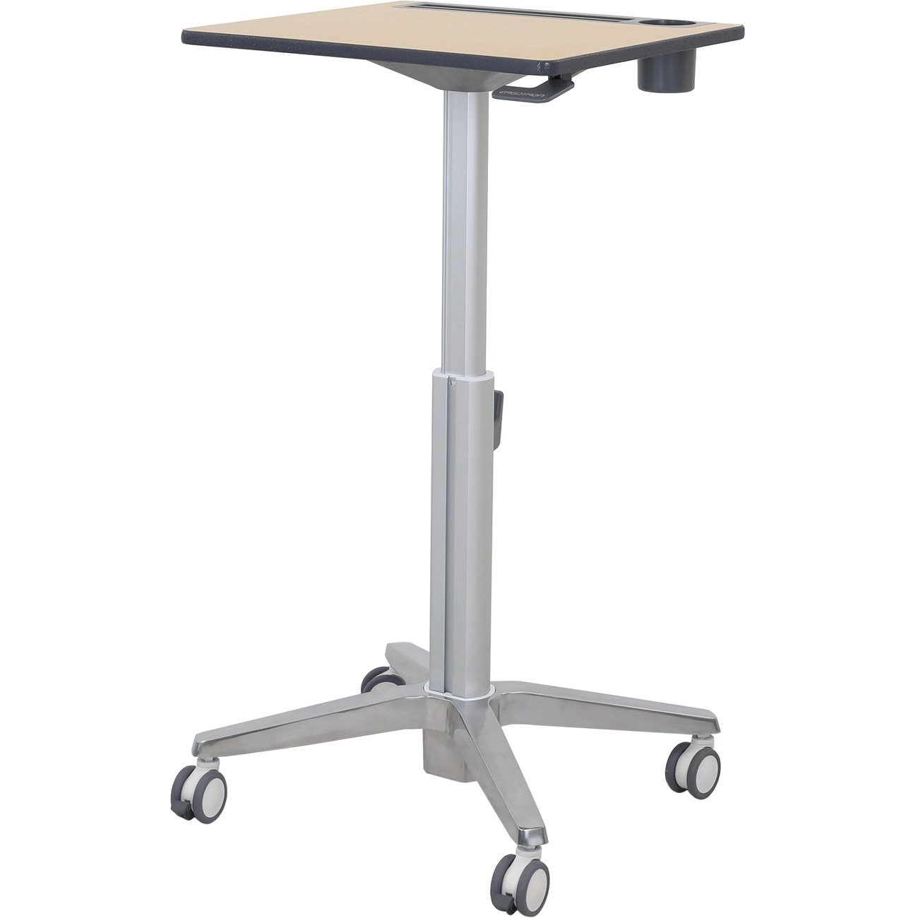 Ergotron Mobile Desk