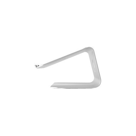 Rain Design mStand360 Laptop Stand w/ Swivel Base - Silver