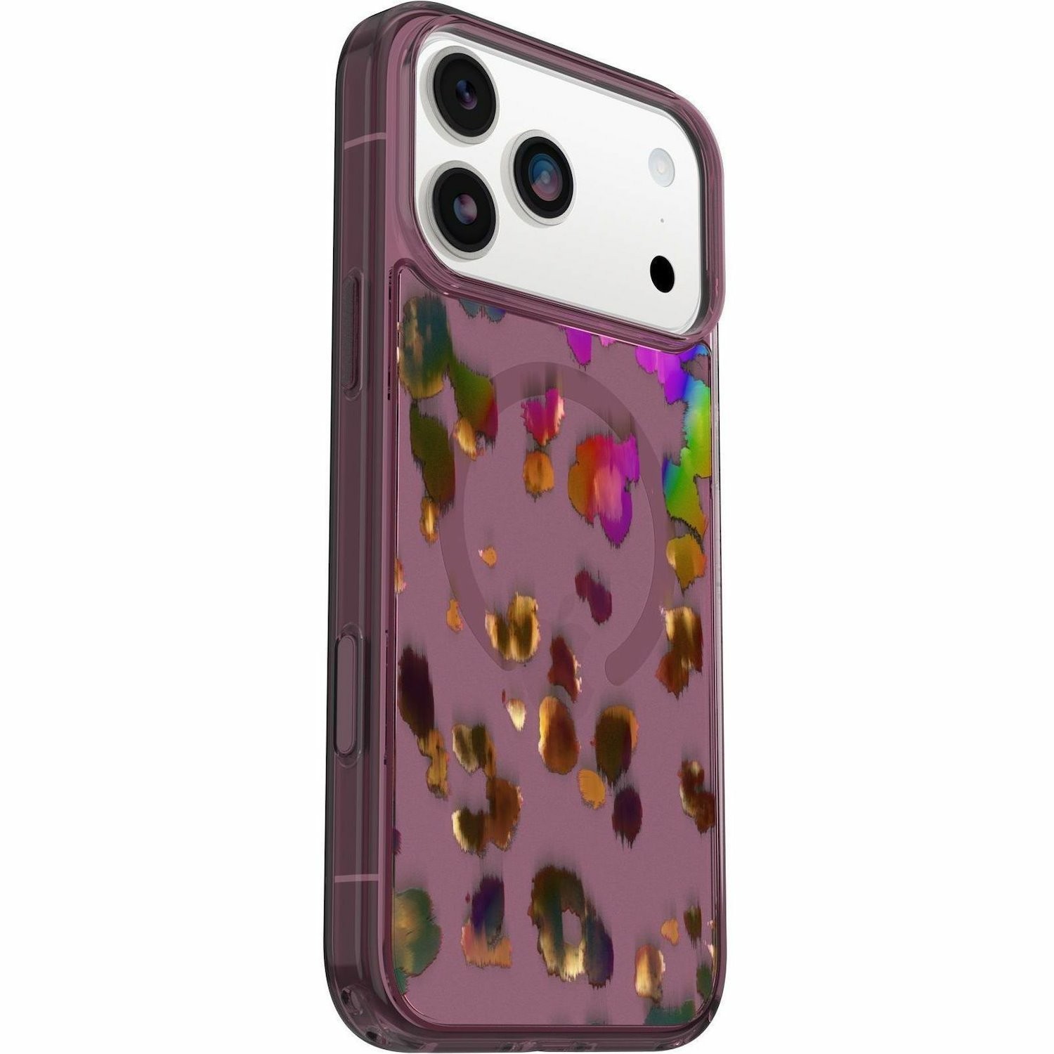 OtterBox iPhone 17 Pro Max Case Symmetry Series Clear
