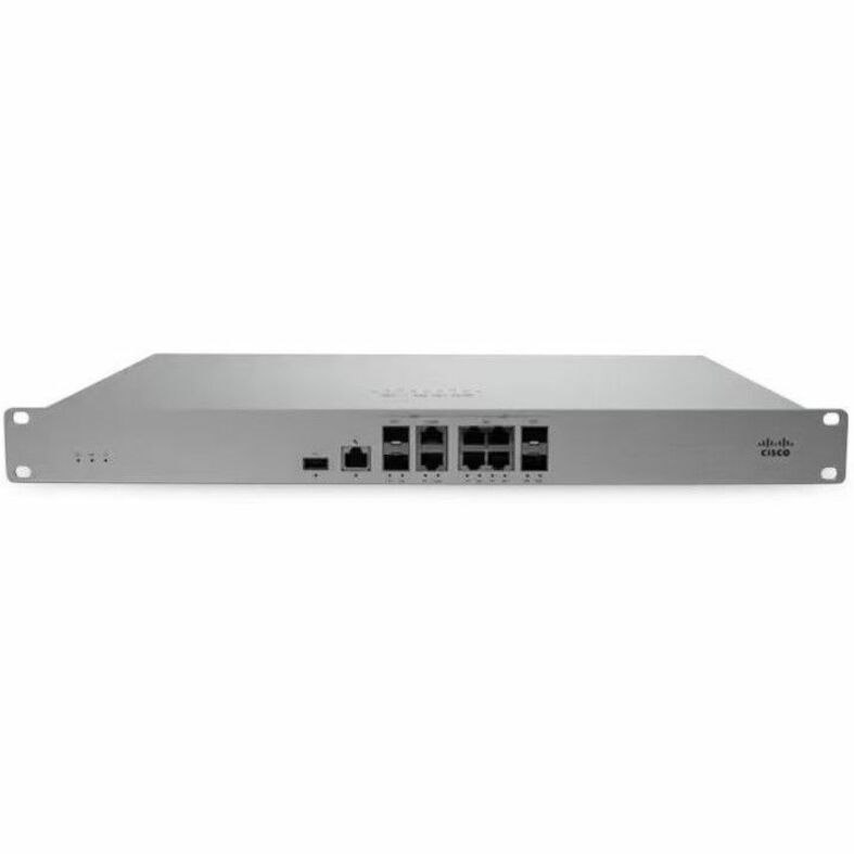 Cisco Meraki MX105 Network Security/Firewall Appliance
