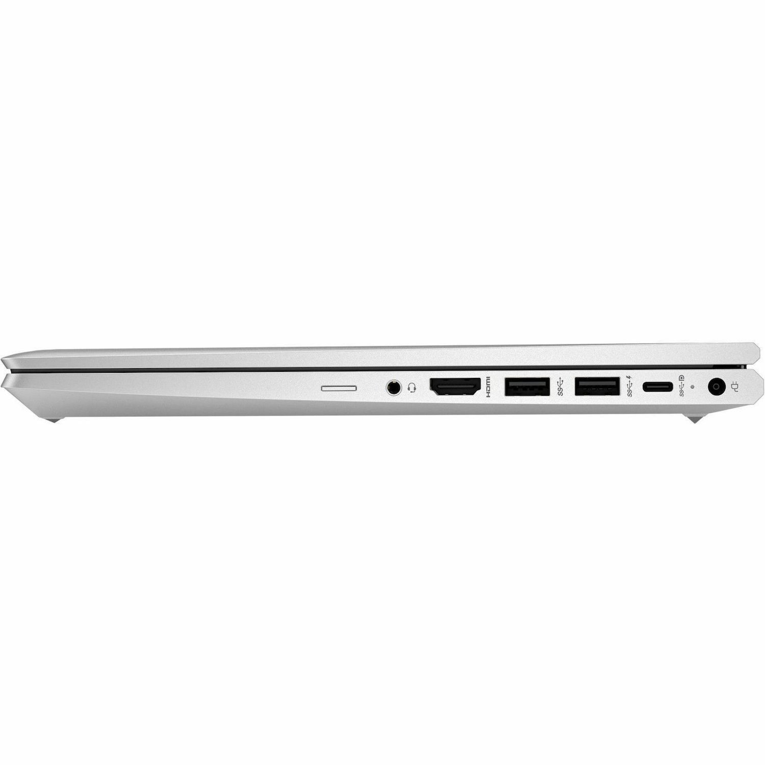 HP ProBook 445 G10 14" Notebook - HD - AMD Ryzen 7 7730U - 8 GB - 256 GB SSD - Pike Silver Aluminum