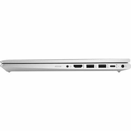 HP ProBook 445 G10 14" Notebook - HD - AMD Ryzen 5 7530U - 8 GB - 256 GB SSD - Pike Silver Aluminum