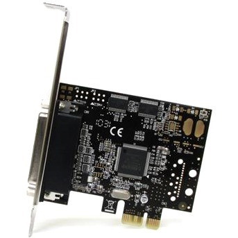 StarTech.com 2S1P PCI Express Serial Parallel Combo Card