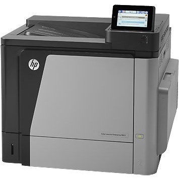 HP LaserJet M651 M651n Desktop Laser Printer - Colour