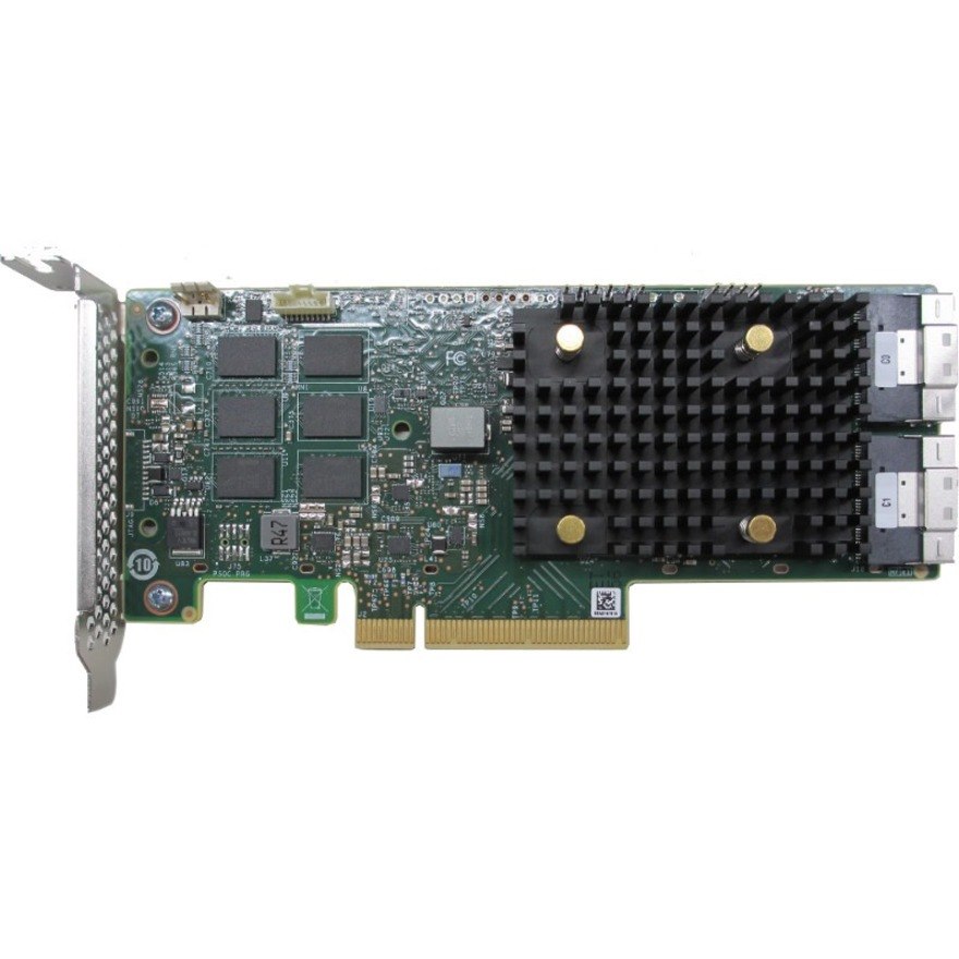 Fujitsu PRAID EP680i SAS Controller - 12Gb/s SAS - PCI Express 4.0 x8 - 8 GB - Plug-in Card