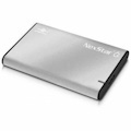 Vantec NexStar 6G NST-268S3-SV Drive Enclosure SATA/600 - USB 3.2 (Gen 1) Type Micro-B Host Interface - UASP Support External - Silver