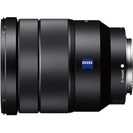 Sony Vario-Tessar - 16 mm to 35 mmf/4 - Wide Angle Zoom Lens for E-mount