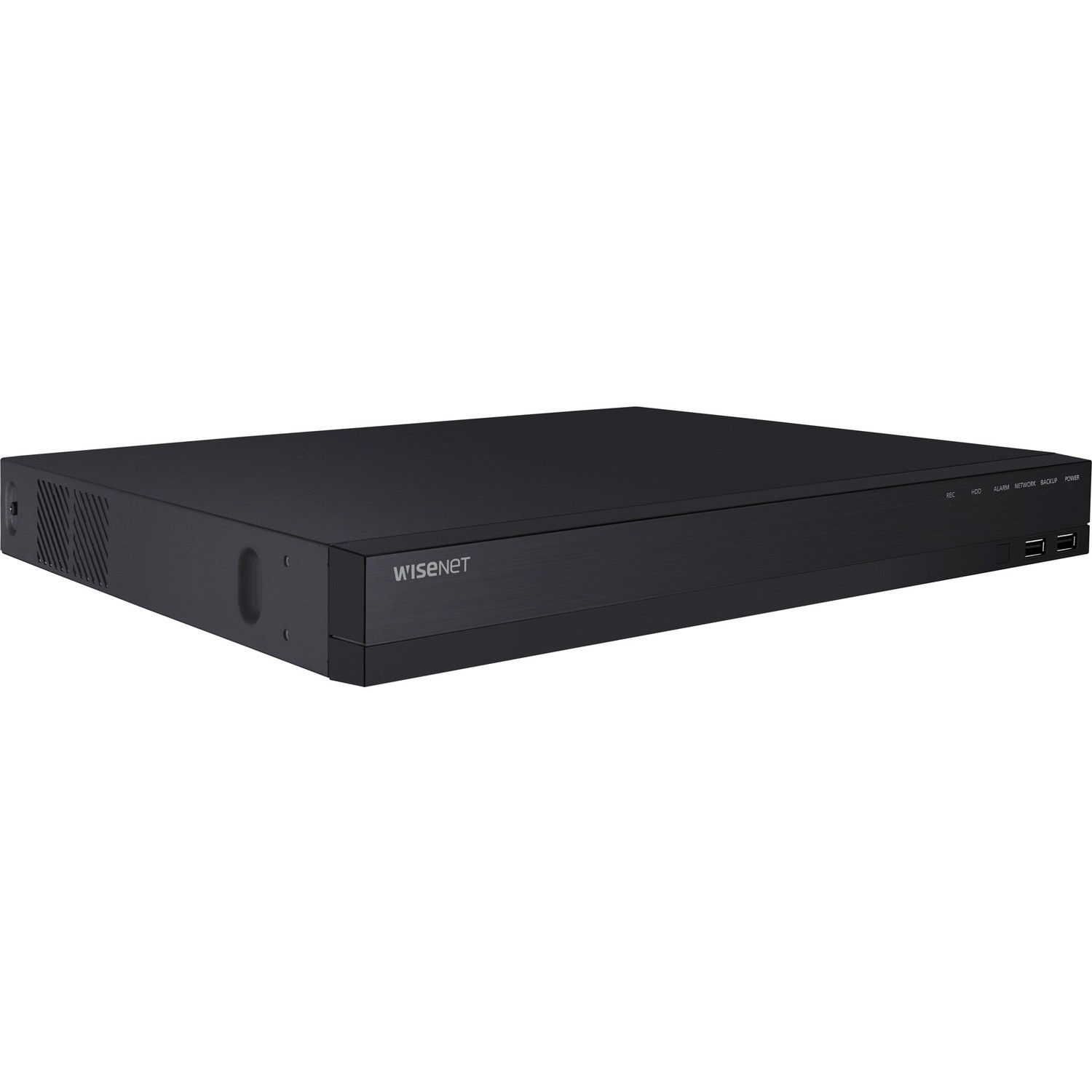 Wisenet QRN-1620S 16 Channel Wired Video Surveillance Station