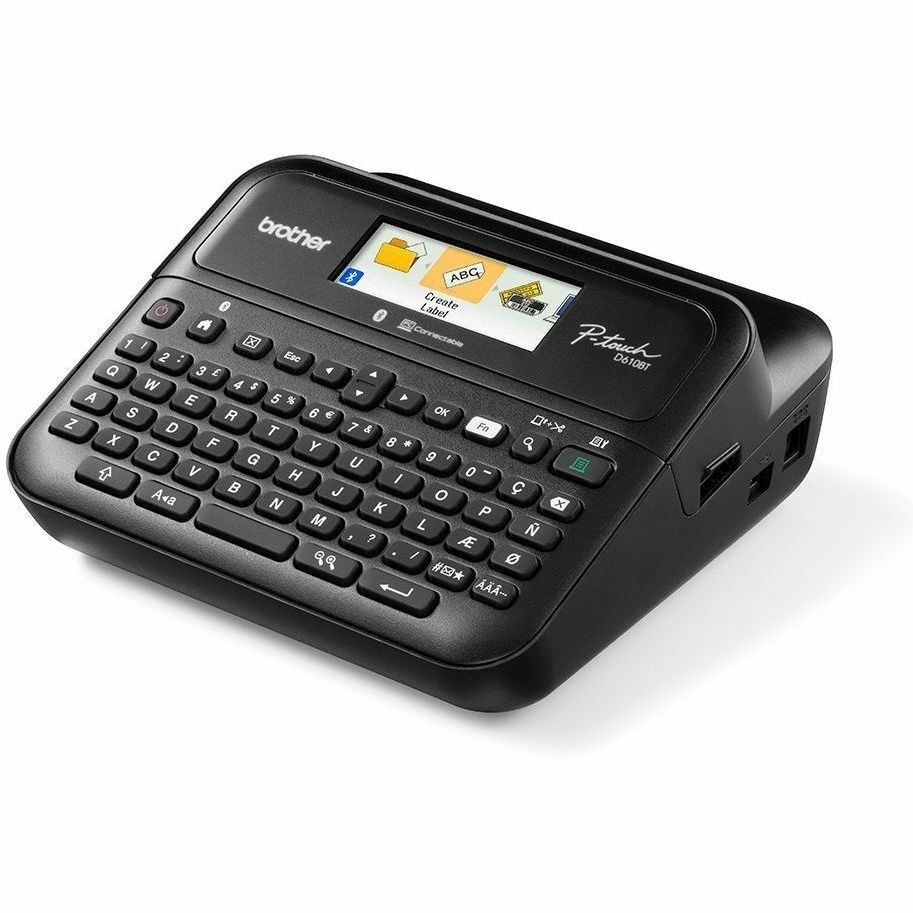 Brother P-touch PT-D610BTVP Electronic Label Maker