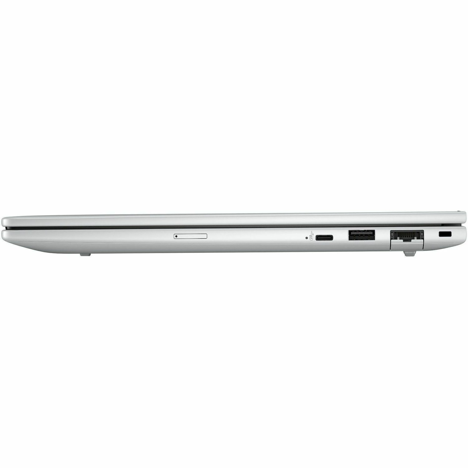 HP EliteBook 8 G1i 14" Touchscreen Notebook - WUXGA - Intel Core Ultra 7 256V - 16 GB - 512 GB SSD - Glacier Silver Aluminum