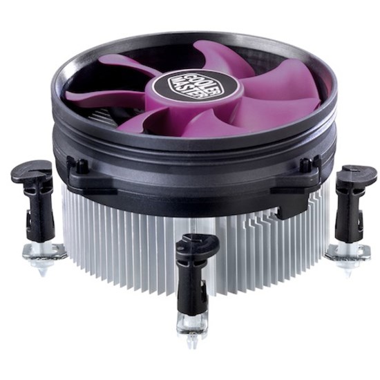Cooler Master X Dream i117 Cooling Fan/Heatsink