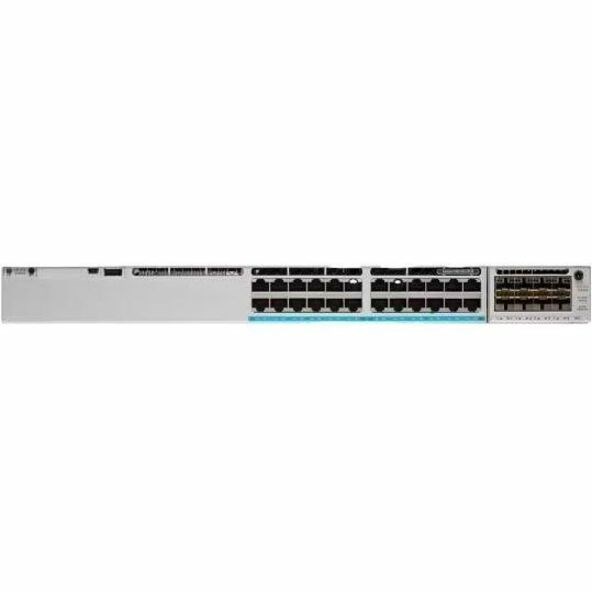 Cisco Catalyst 9300 24-Ports Layer-3 Switch