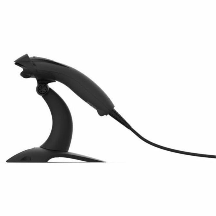 Honeywell Voyager XP 1400g Retail, Healthcare, Industrial, Pharmacy Handheld Barcode Scanner Kit - Cable Connectivity - Black - USB Cable Included