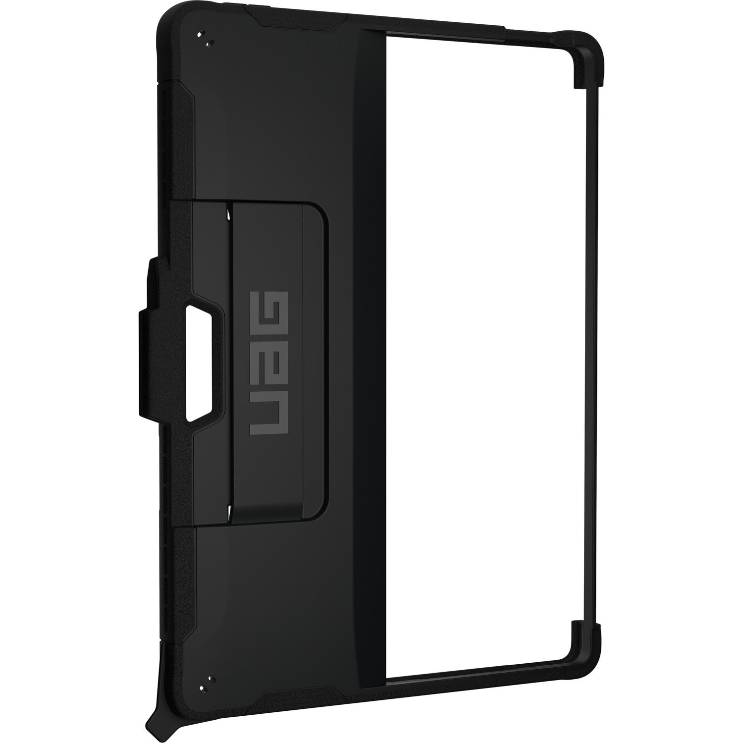 Urban Armor Gear Scout Carrying Case Microsoft Surface Pro 8 Tablet - Black