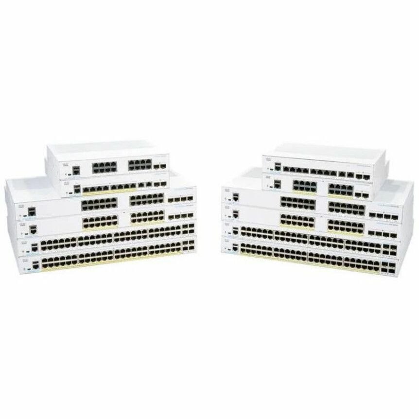 Cisco Business 350-12XT Ethernet Switch