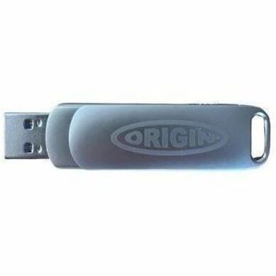 Origin 32 GB USB 3.2 (Gen 1) Type A, USB 3.1 (Gen 1) Type A Flash Drive - Silver