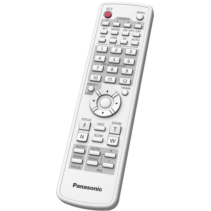 Panasonic Wireless Device Remote Control