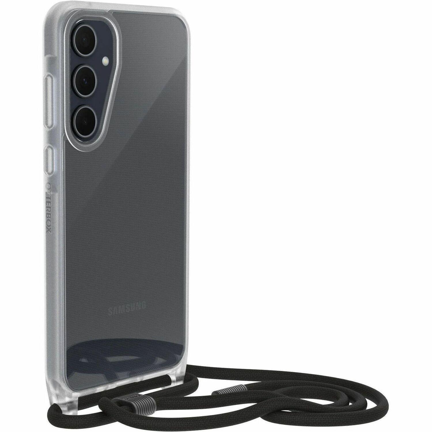 OtterBox React Draagtas/-koffer Samsung Galaxy A35 5G Smartphone - Glashelder