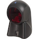 Honeywell Orbit MS7120-38-3 Rugged Retail Desktop Barcode Scanner - Cable Connectivity - Black - USB Cable Included
