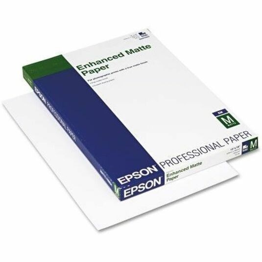 Epson Enhanced Matte Paper