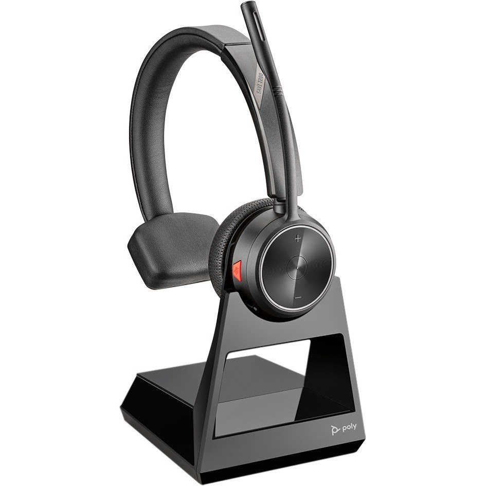 Plantronics Savi 7200 Office S7210 D Wireless Over-the-head Mono Headset