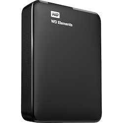 2TB WD Elements™ USB 3.0 high-capacity portable hard drive for Windows