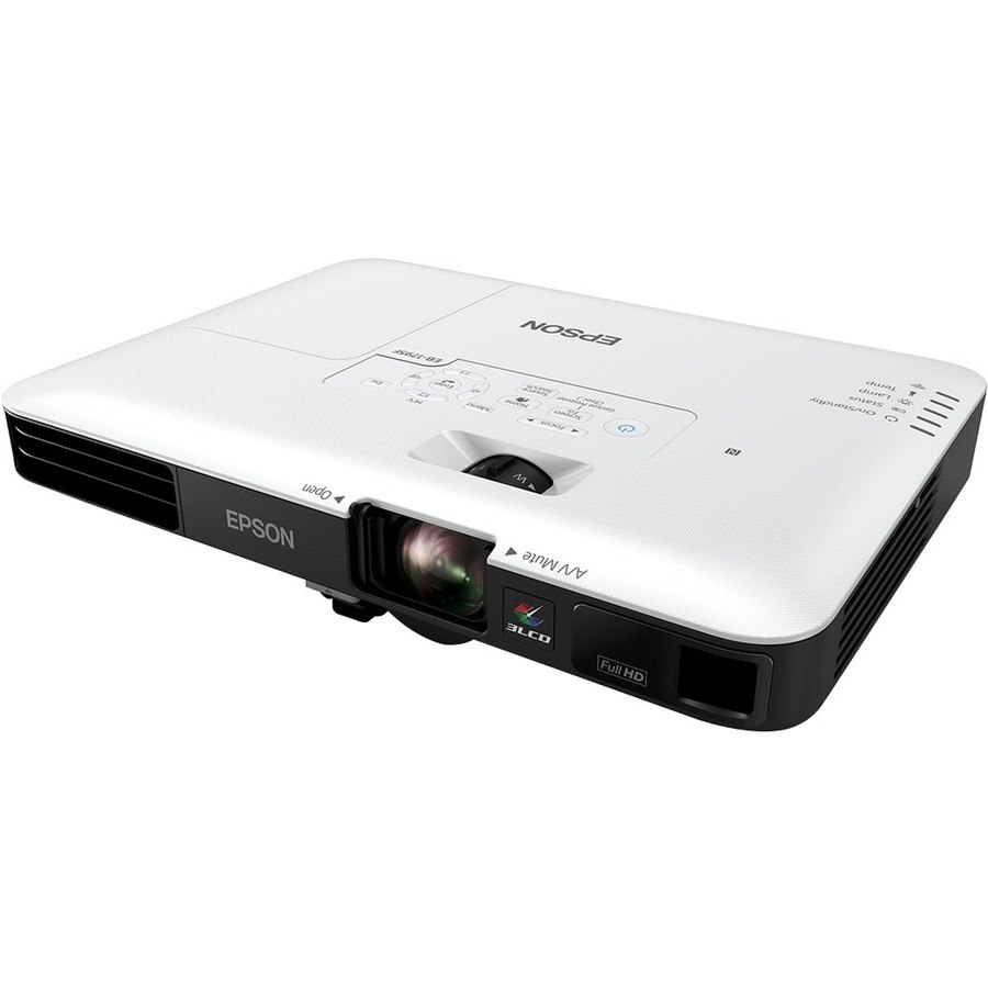 Epson EB-1795F LCD Projector - 16:9