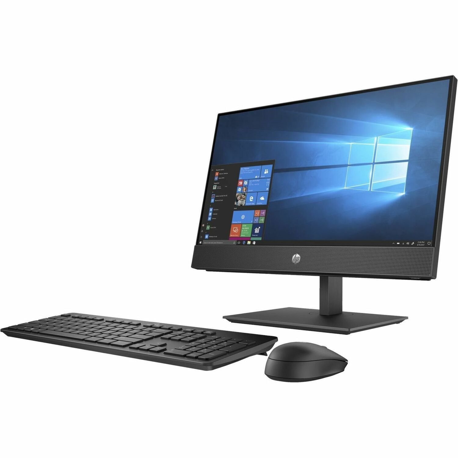 HPI SOURCING - NEW Business Desktop ProOne 600 G5 All-in-One Computer - Intel Core i5 9th Gen i5-9500 - vPro Technology - 8 GB - 256 GB SSD - 21.5" Full HD - Desktop