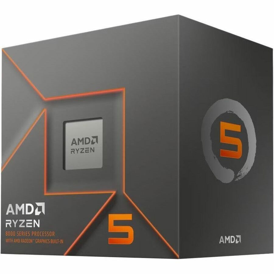 AMD Ryzen 5 8500G Hexa-core (6 Core) 3.50 GHz Processor