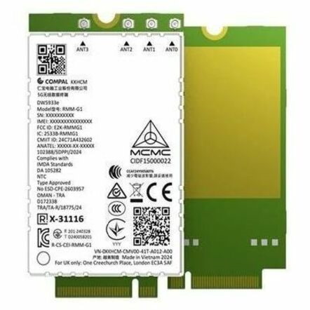 Dell EMC DW5933E Radio Modem