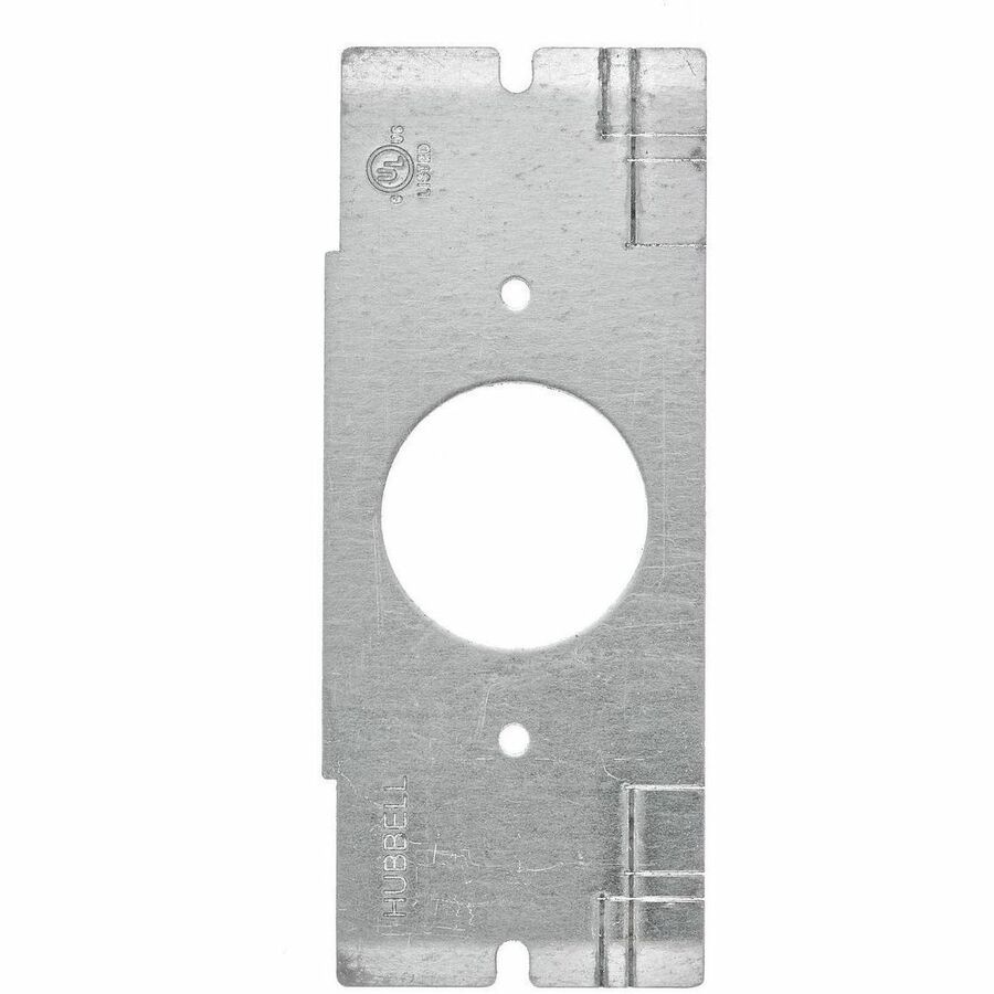 Hubbell Premise Wiring Faceplate