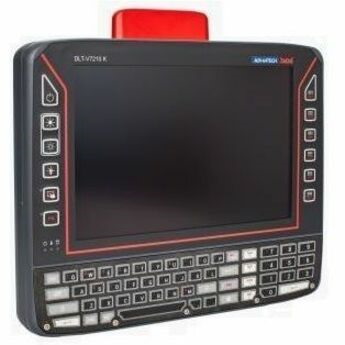 Advantech Dlt-v7210kf Vehicle Mount Terminal