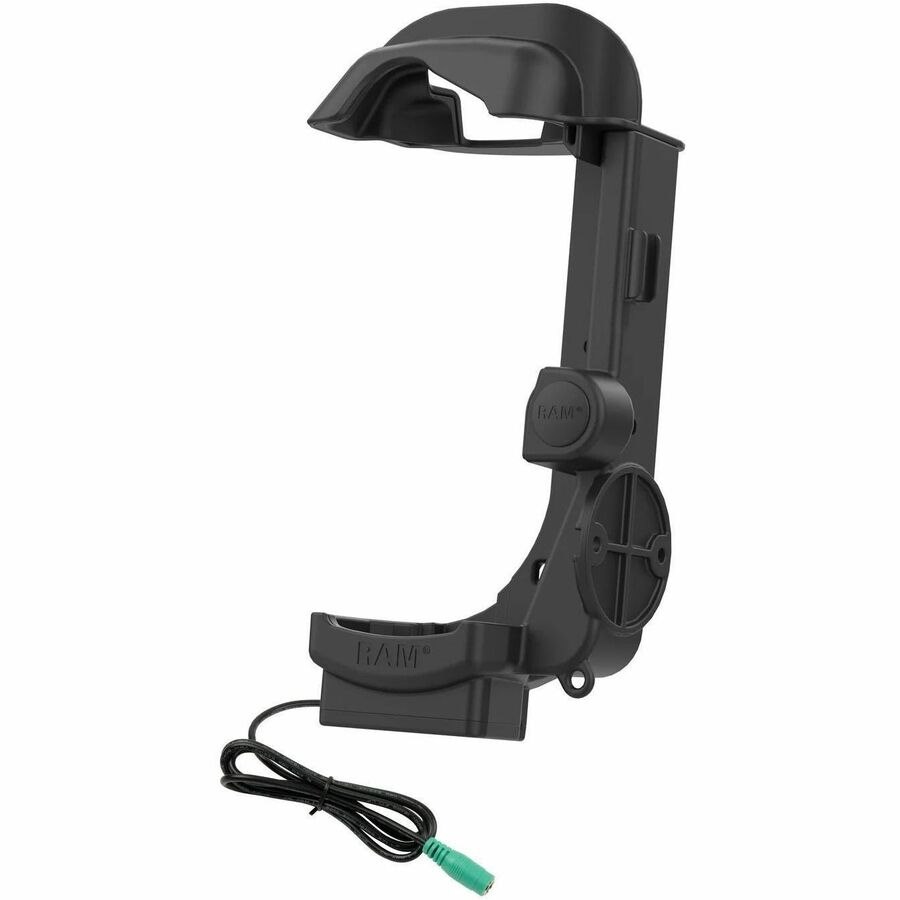 RAM Mounts Powered Dock for Zebra MC9400 & MC9300