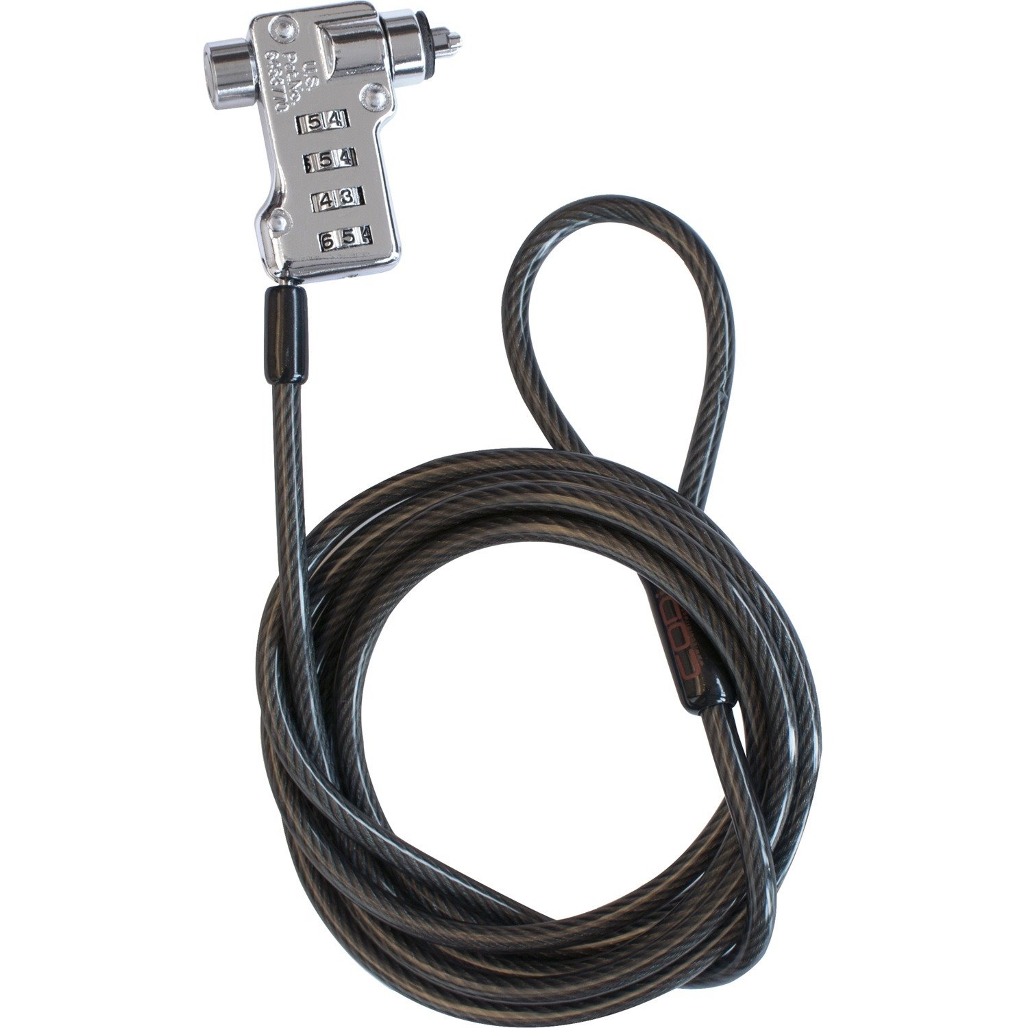 Codi 4 Digit Combination Cable Lock