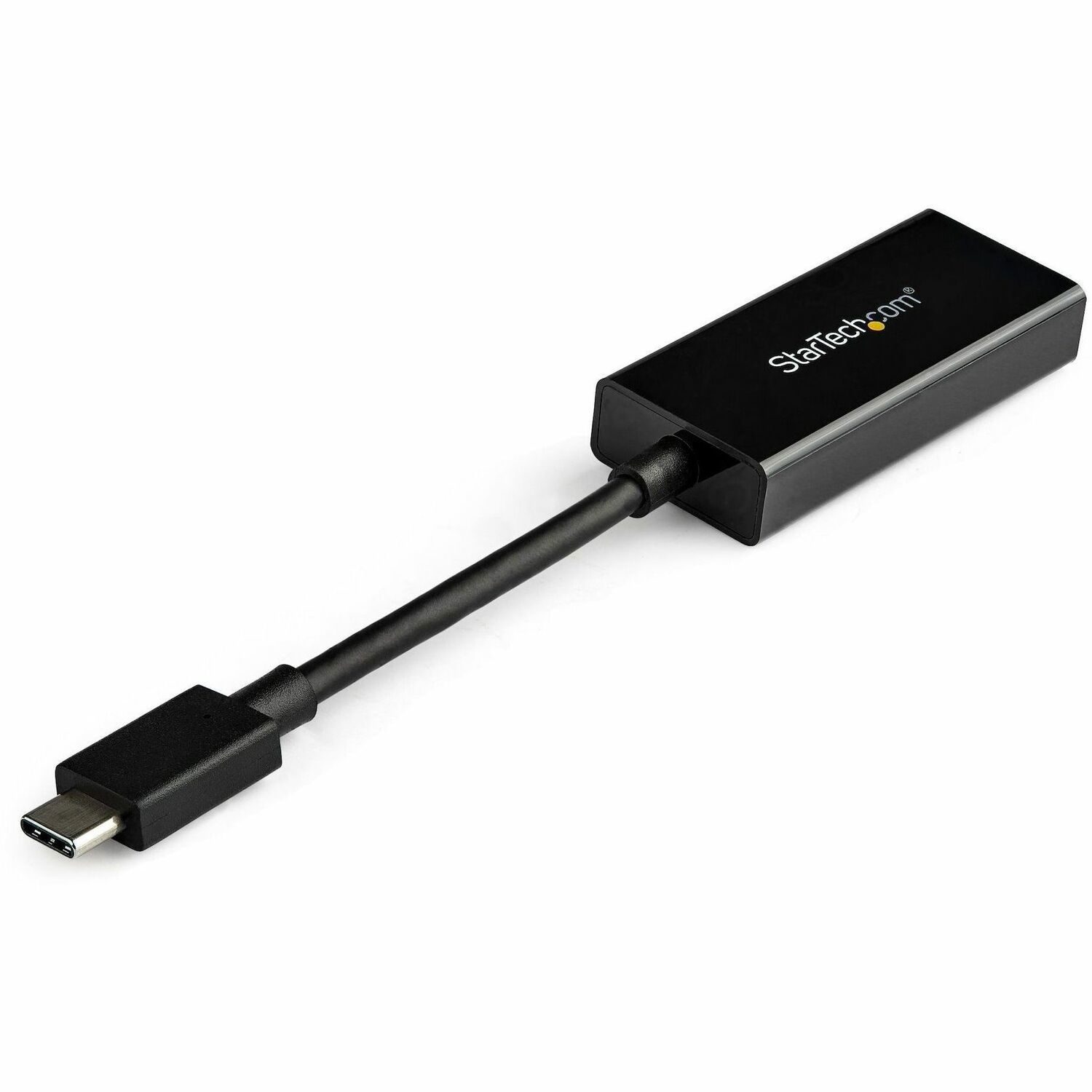 StarTech.com USB-C naar HDMI adapter met HDR - 4K 60Hz - zwart - Ultra HD - HDMI converter