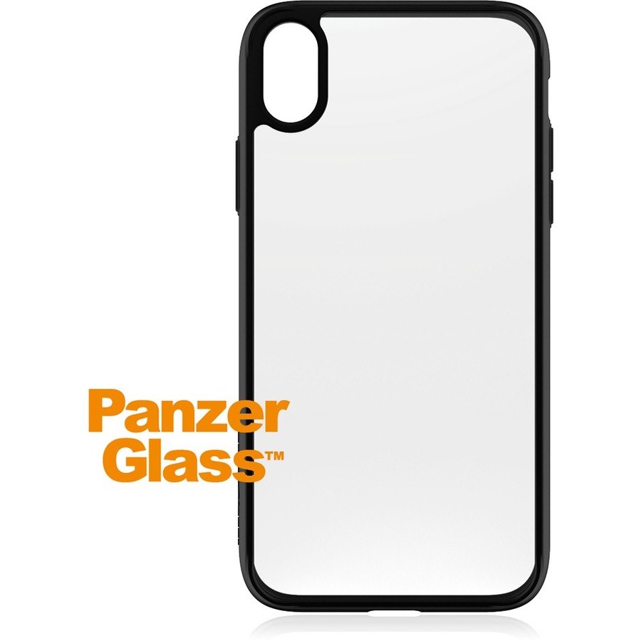 PanzerGlass ClearCase Case for Apple iPhone XR Smartphone - Crystal Clear