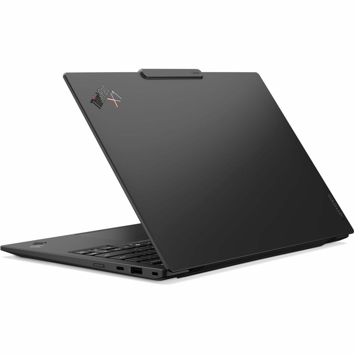 Lenovo ThinkPad X1 Carbon Gen 14 Aura Edition 21V7009SAU 14" Touchscreen Copilot+ PC Ultrabook - WUXGA - Intel Core Ultra 7 365 - vPro Technology - Intel Evo Platform - 32 GB - 512 GB SSD - English (US) Keyboard - Black
