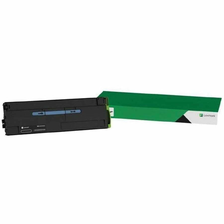 Lexmark Resttoner-Flasche - Laserdruck