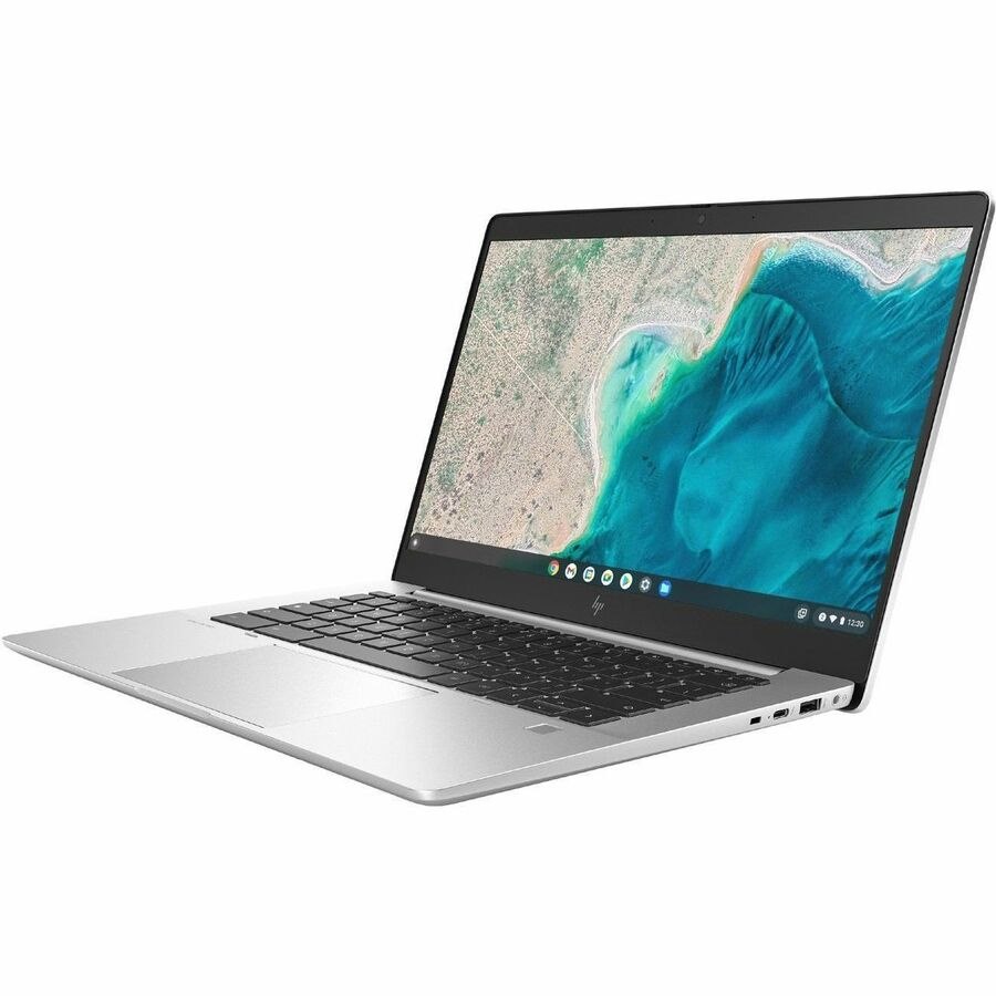 HP Elite c640 G3 Chromebook 14" Chromebook - HD - Intel Celeron 7305 - 8 GB - 64 GB Flash Memory