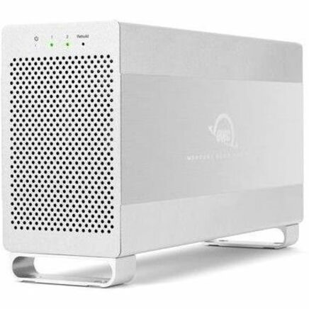 OWC Mercury Elite Pro Dual External Storage Solution