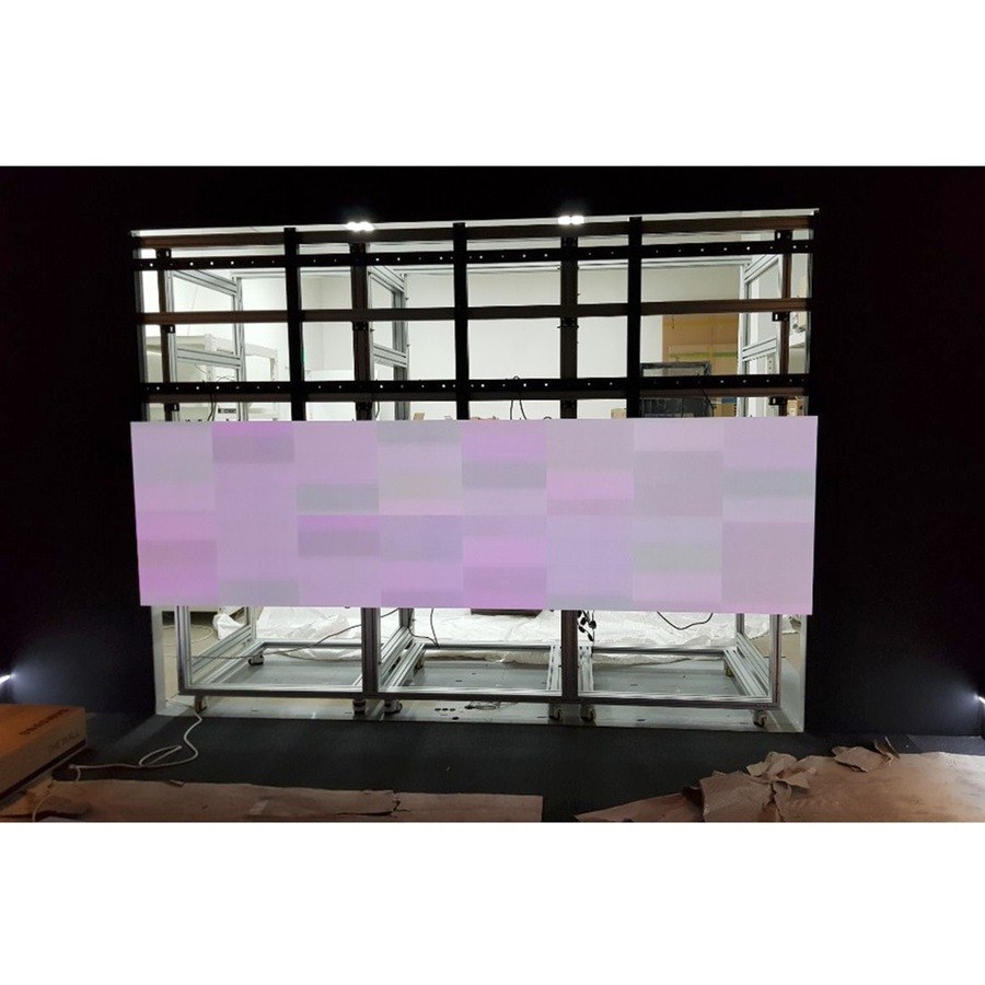 Samsung Mounting Frame for Display