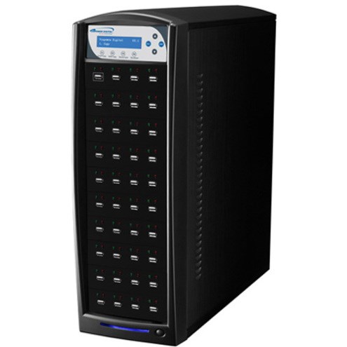 Vinpower Digital 1:39 USBShark USBSHARK-39T-BK USB Flash Memory Duplicator
