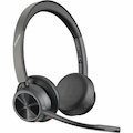 Poly Voyager 4320-M Microsoft Teams Certified USB-A Headset +BT700 dongle TAA