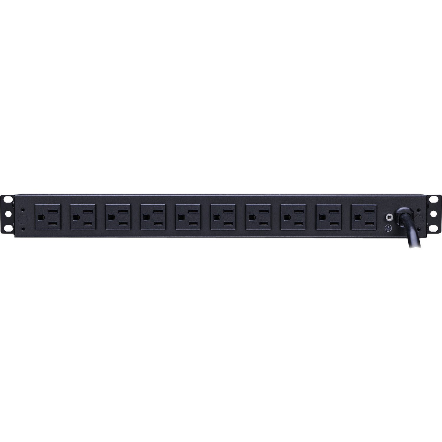 CyberPower PDU15B10R 100 - 125 VAC 15A Basic PDU