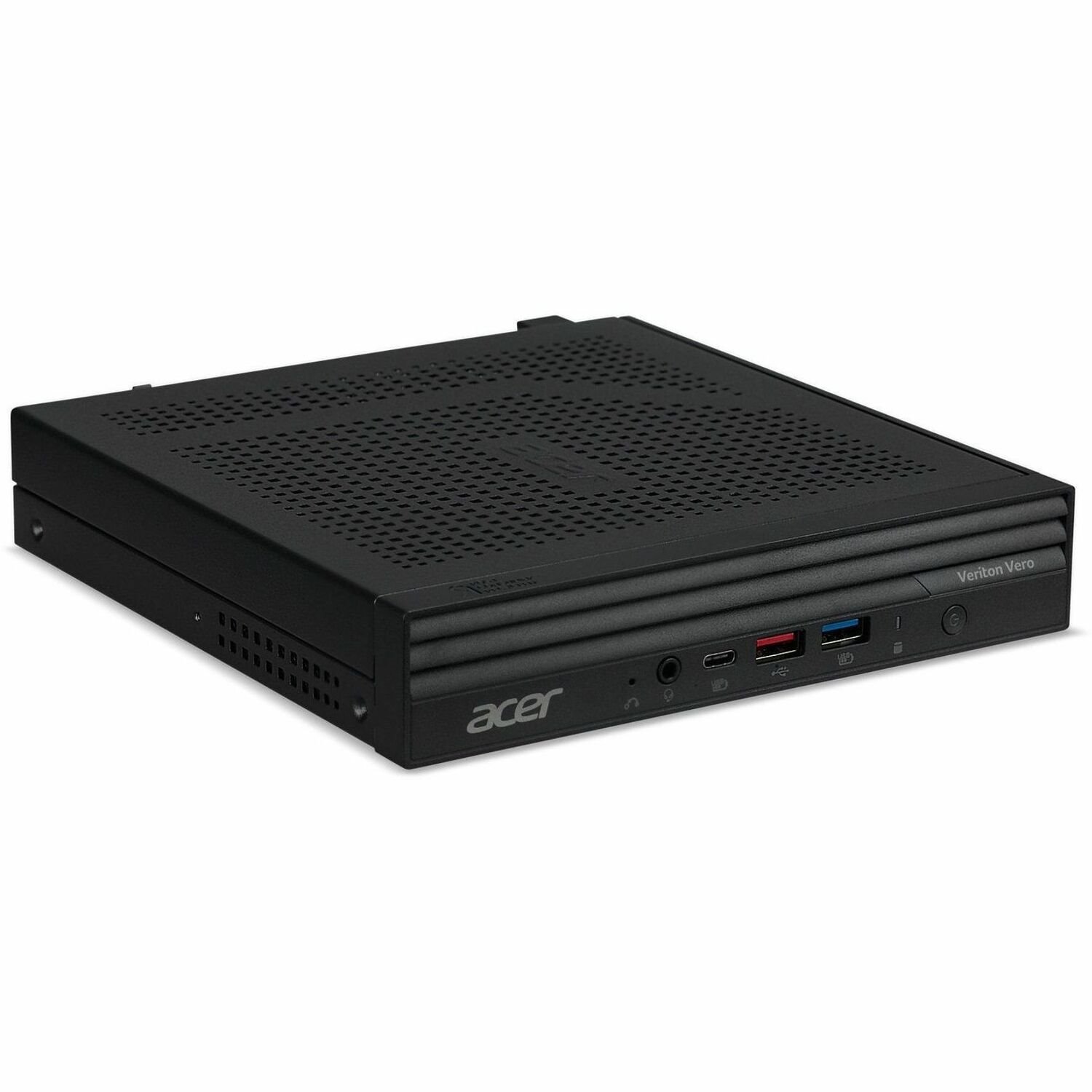 Acer Veriton Vero Mini VVN4720GT-ED11 Desktop Computer - Intel Core i5 14th Gen i5-14400T - 16 GB - 512 GB SSD - Mini PC
