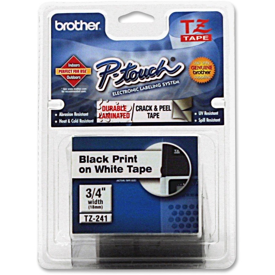 Brother TZ111 Labeltape