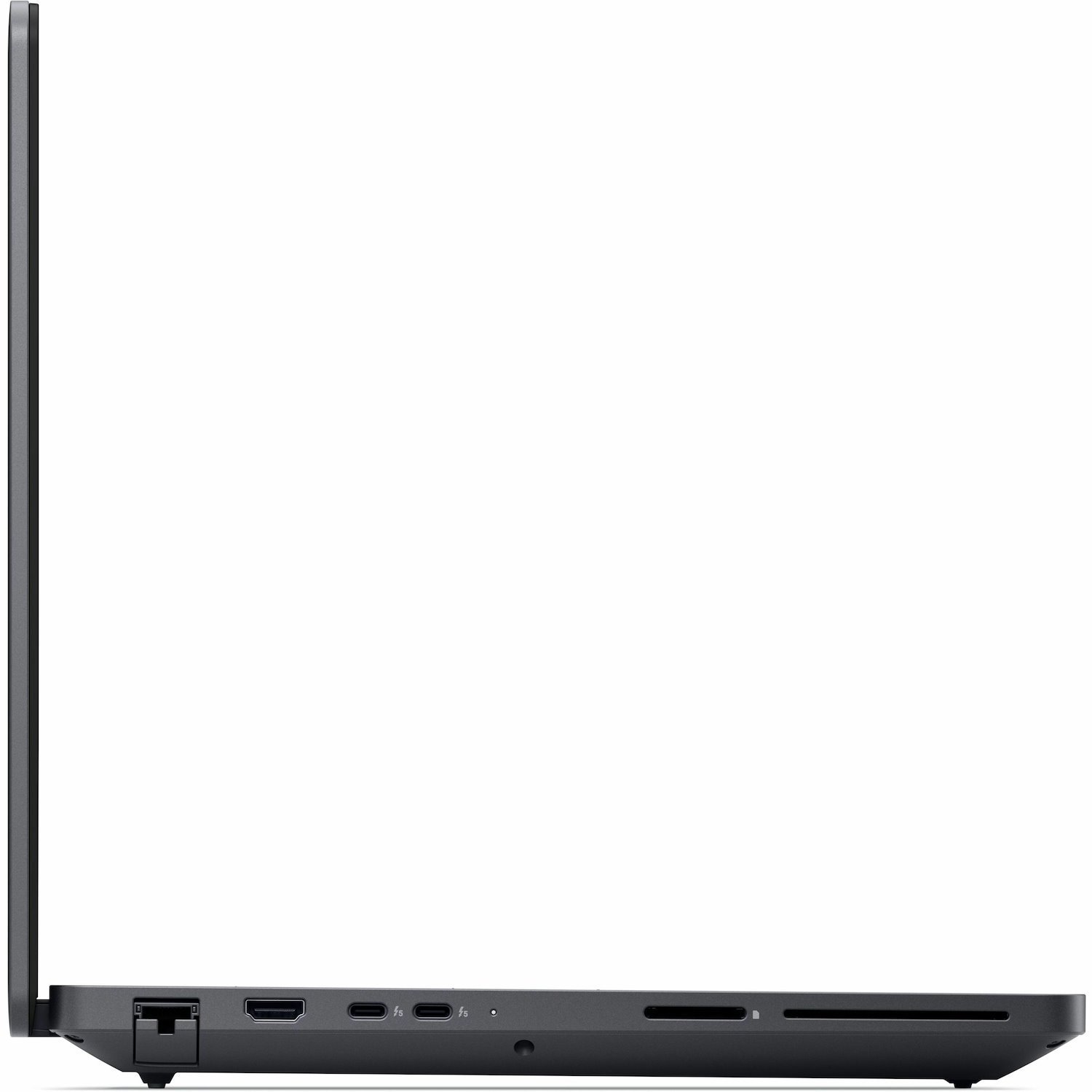 Dell Pro Max Plus MB16250 16" Mobile Workstation - Full HD Plus - 60 Hz - Intel Core Ultra 7 265HX - vPro Technology - 32 GB - 512 GB SSD - English (US) Keyboard - Magnetite