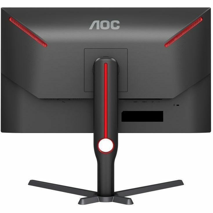 AOC AGON Q27G3XMN 27" Class WQHD Gaming LED Monitor - 16:9 - Black