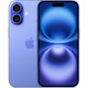 Apple iPhone 16 Plus 128 GB Smartphone - 6.7" OLED 2796 x 1290 - A18Hexa-core (6 Core) - iOS 18 - 5G - Ultramarine